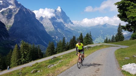 5 Länder Tour Rundtour vom Bodensee durch Schweiz, Italien, Frankreich und zurück