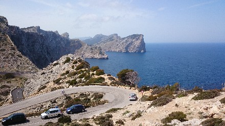 Rennradreise 2020 Mallorca mit Radtouristen