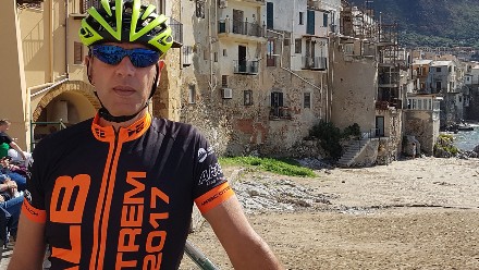 Jürgen Lessat Jürgen Lessat von den RadTourIsten