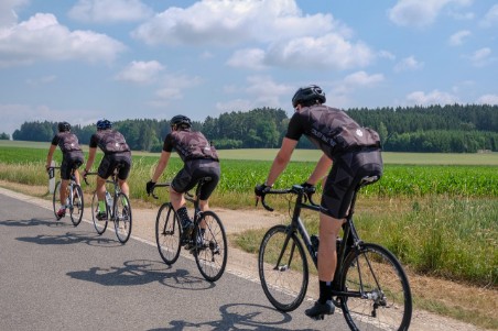 Rennradreisen mit den RadTouristen durch die Alpen
